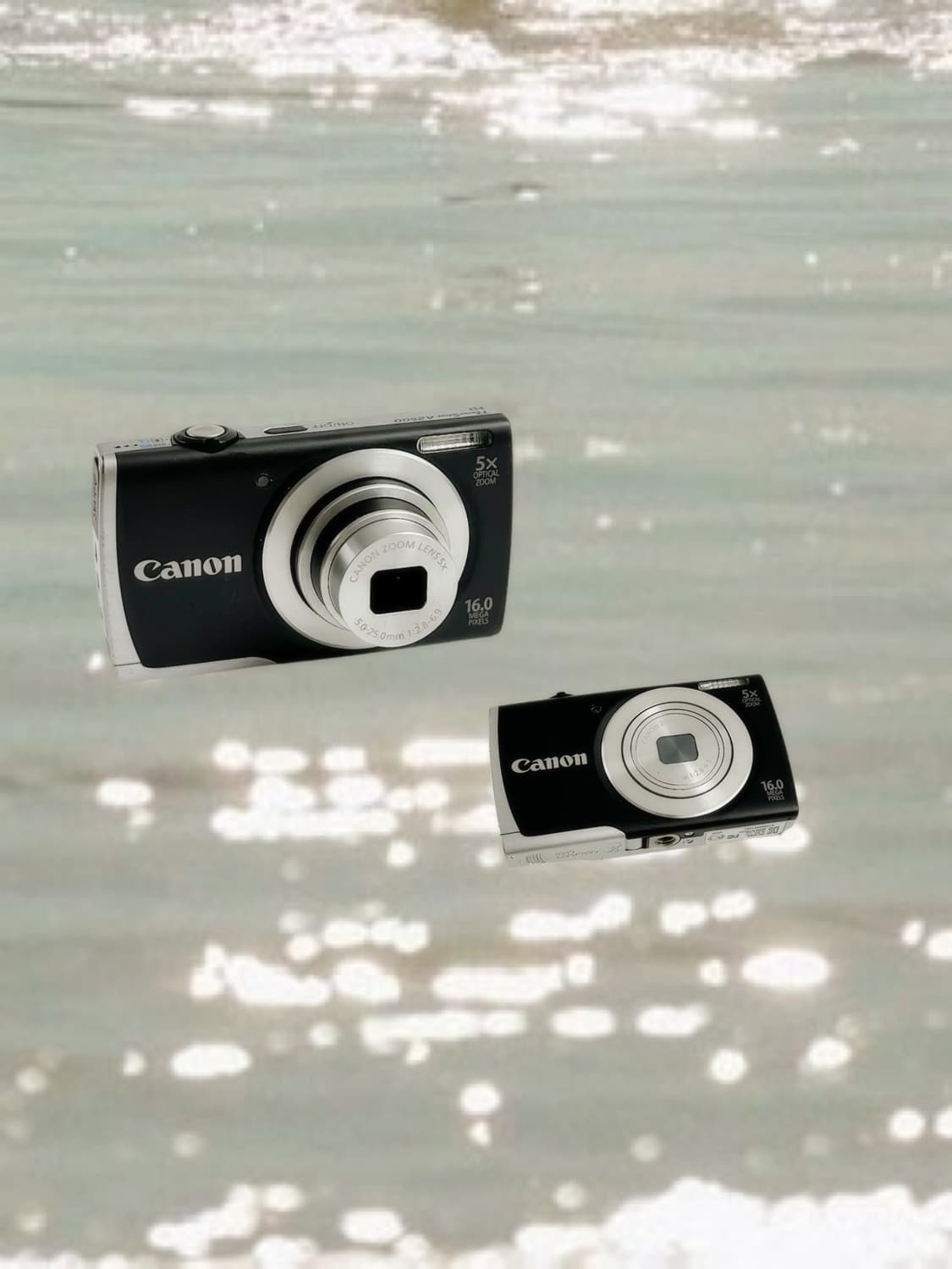 고사양!) 캐논 파워샷 a2500 Powershot 빈티지 디카 상품이미지1