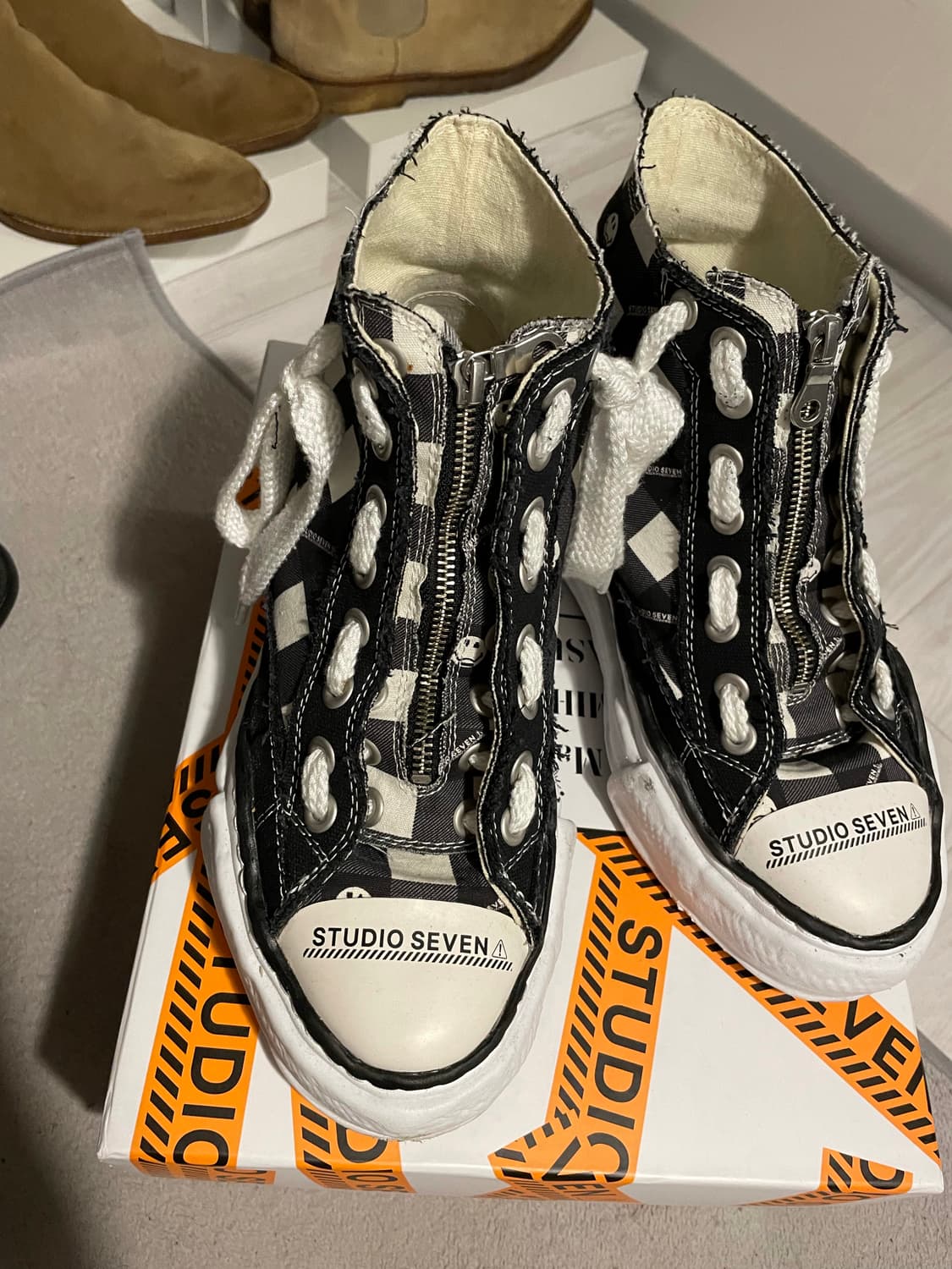 미하라 야스히로 x 세븐스튜디오 41 사이즈 상품이미지3