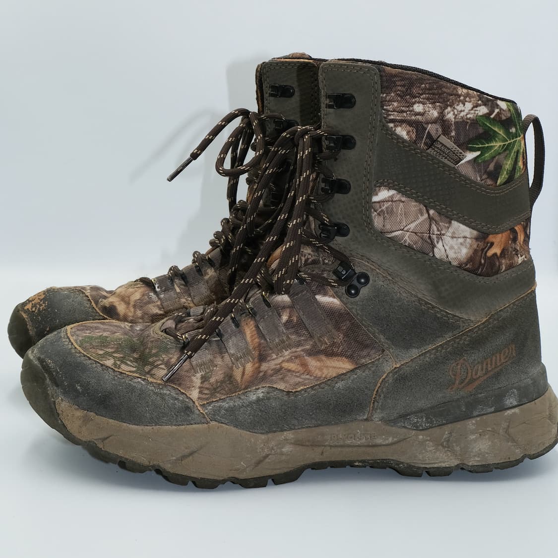 빈티지 대너 워터 프루프 하이킹 부츠 10(280) 사이즈 BT28002 상품이미지6