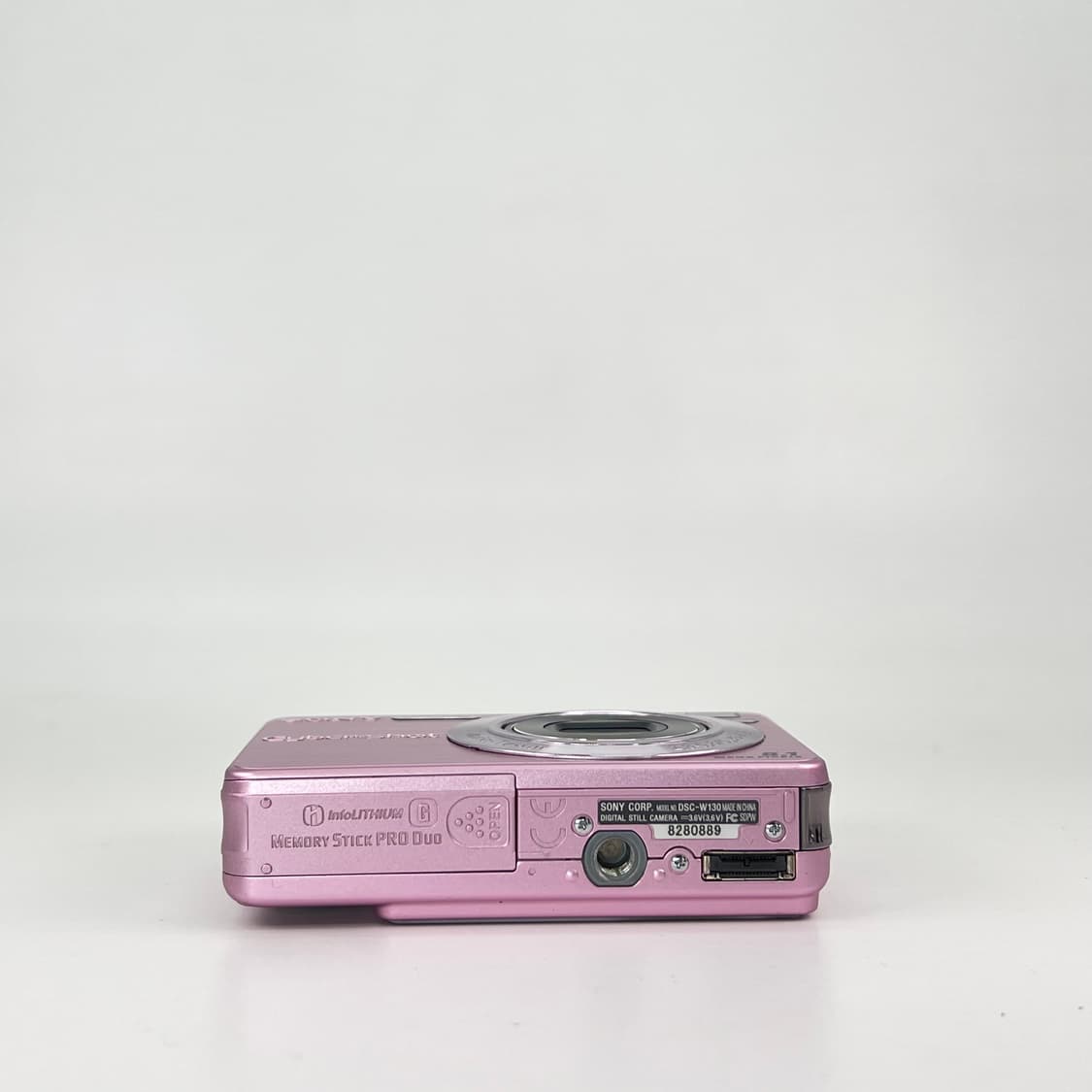 소니 사이버샷 Sony Cyber-shot DSC-W130 핑크 상품이미지8