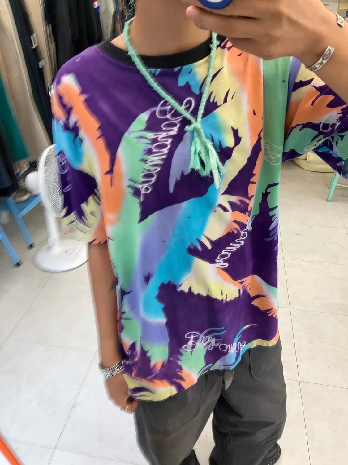 WAXBATIK tee 상품이미지5