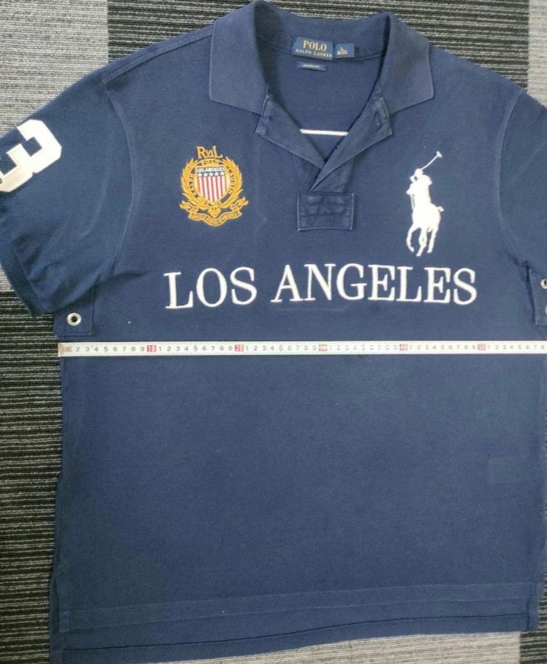 폴로 치프키프 블랙,네이비 상품이미지2