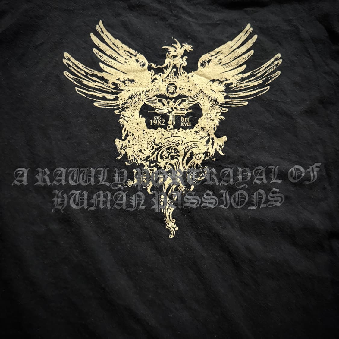 Y2k long sleeve 상품이미지4