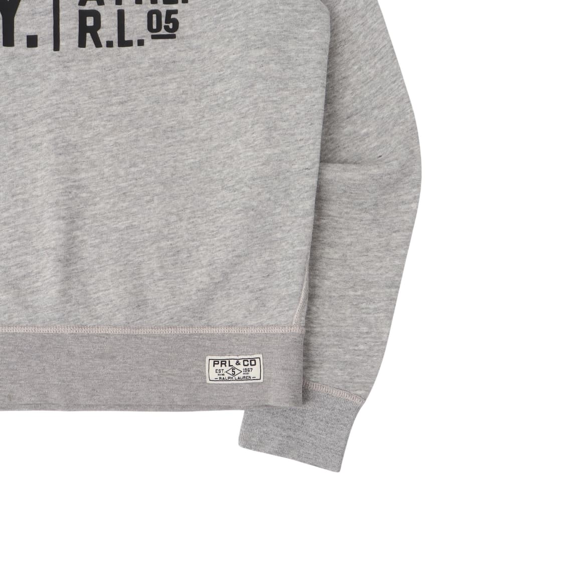 폴로 랄프로렌 애슬레틱 로고 스웻셔츠 상품이미지3