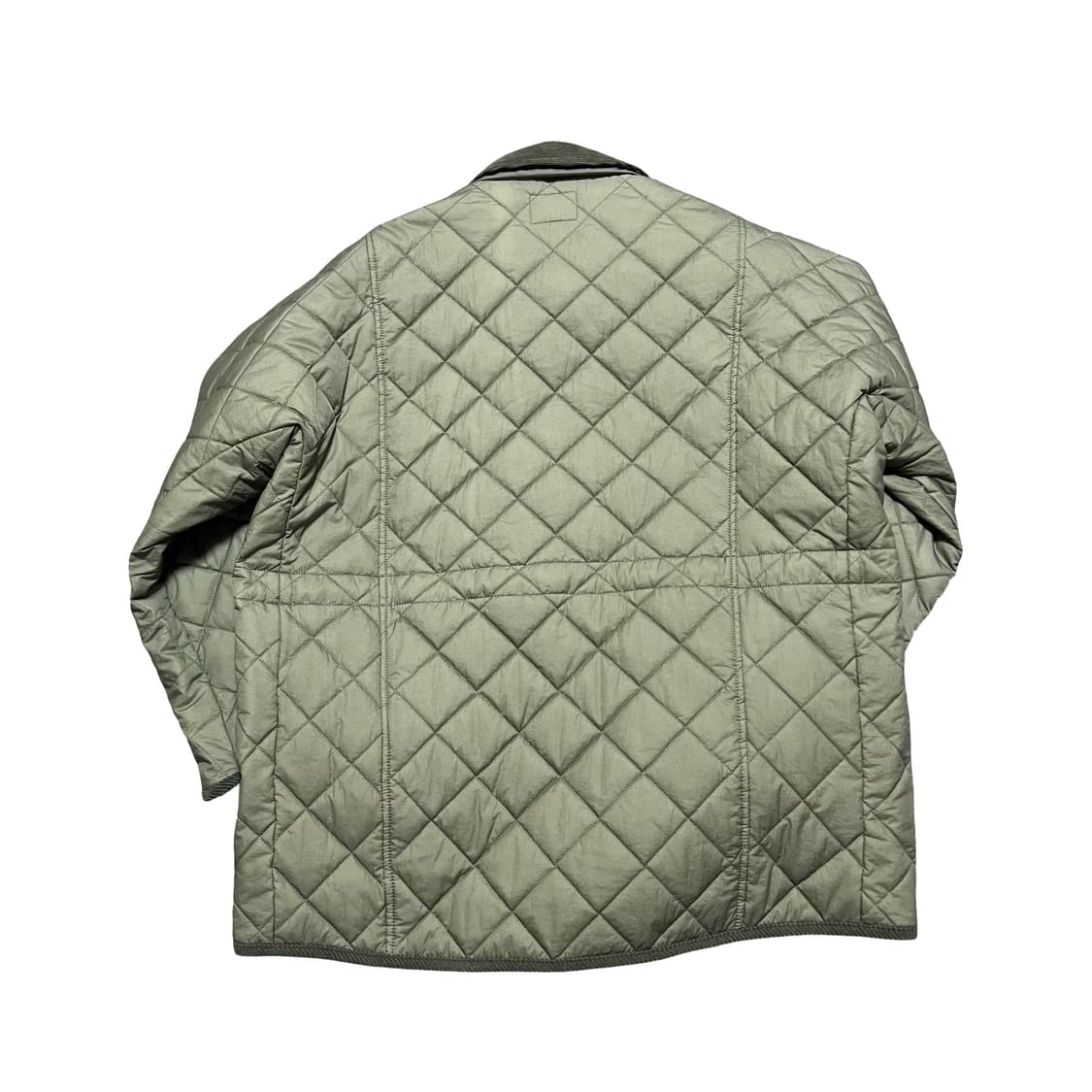 에피그램 코듀로이 칼라 퀼팅자켓 상품이미지2