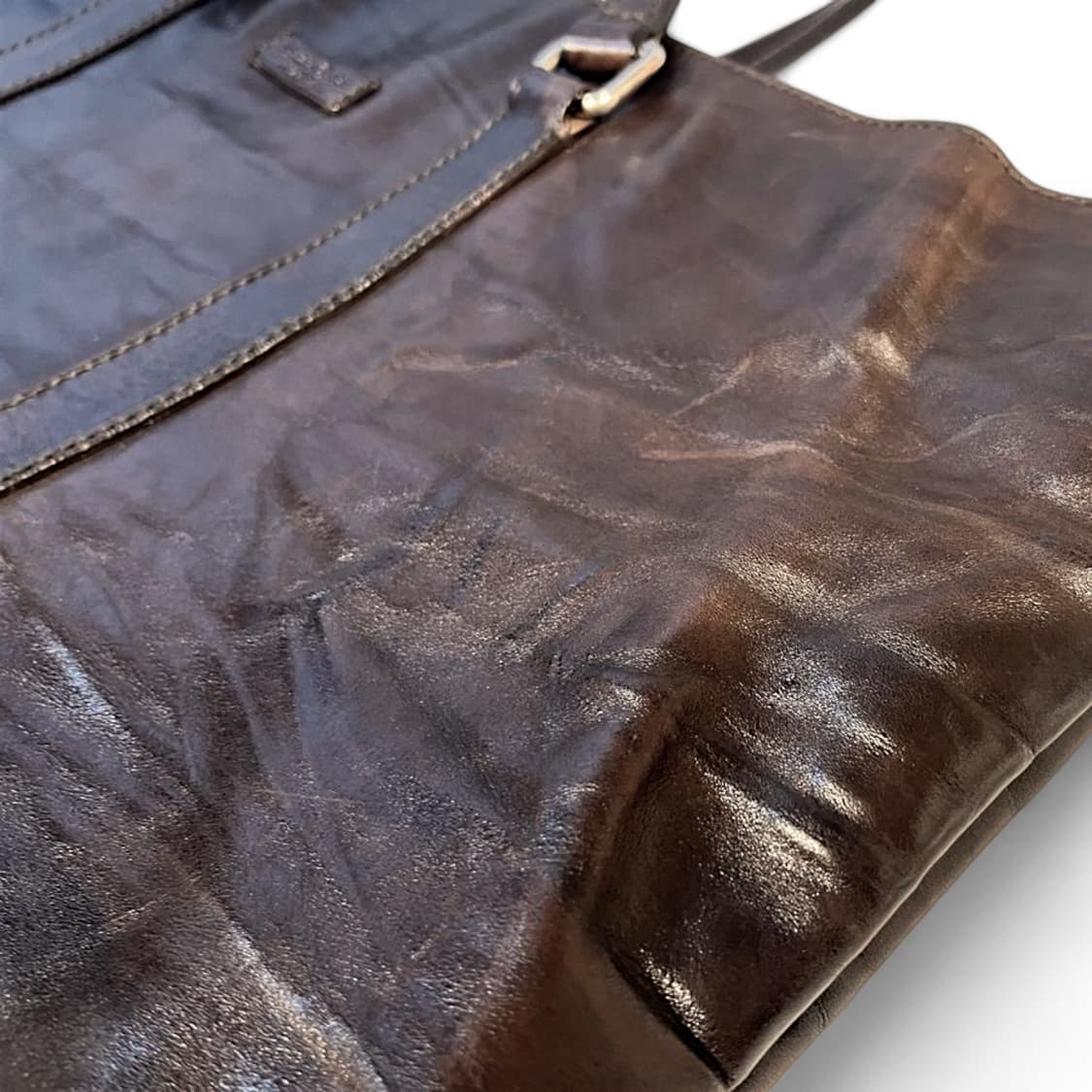 다니엘앤밥 로디 소가죽 토트백 장인 가죽 브랜드 포터 비즈빔 매니아 추천 상품이미지6