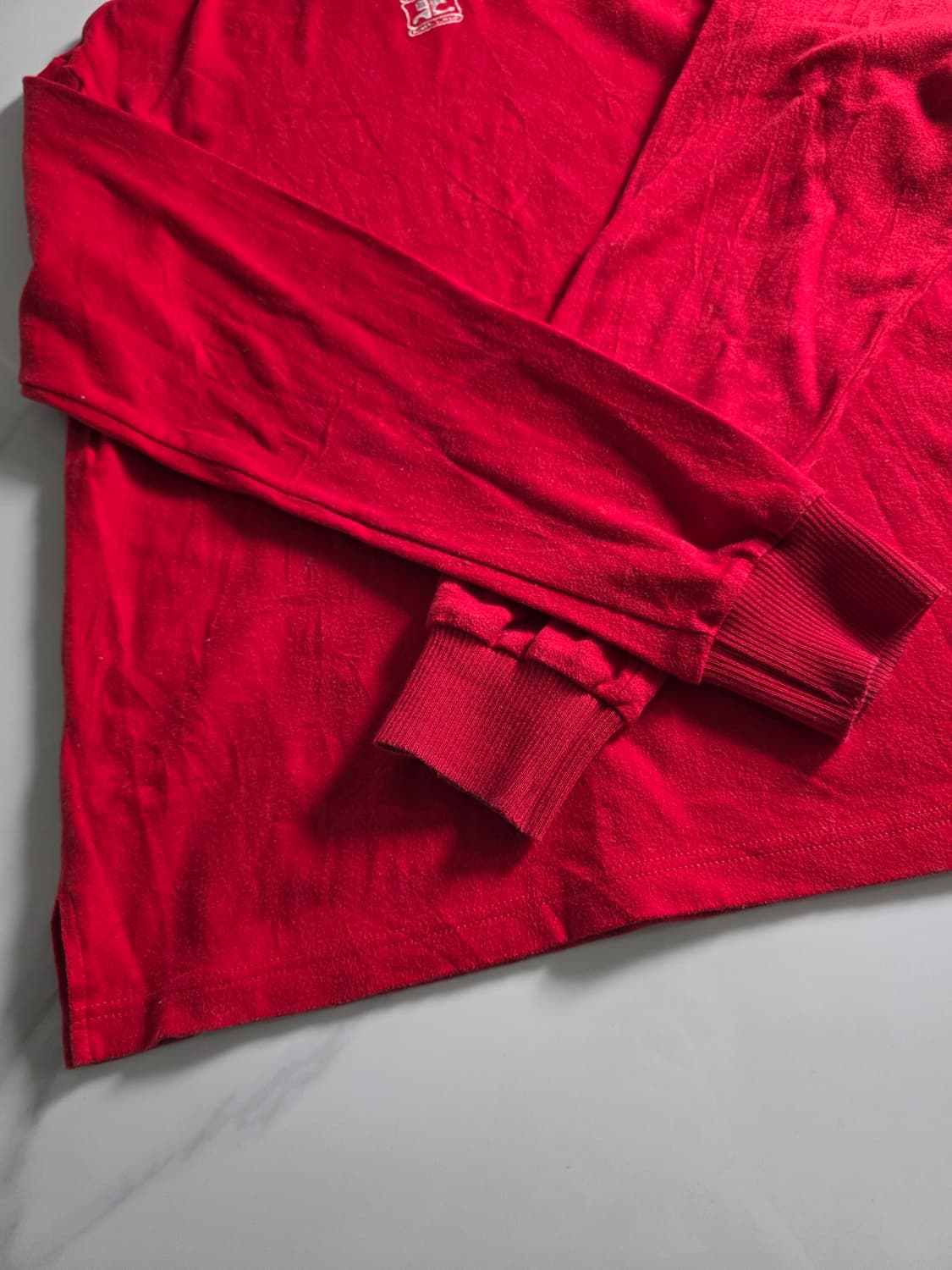 Courreges / 레드 터틀넥 상품이미지3