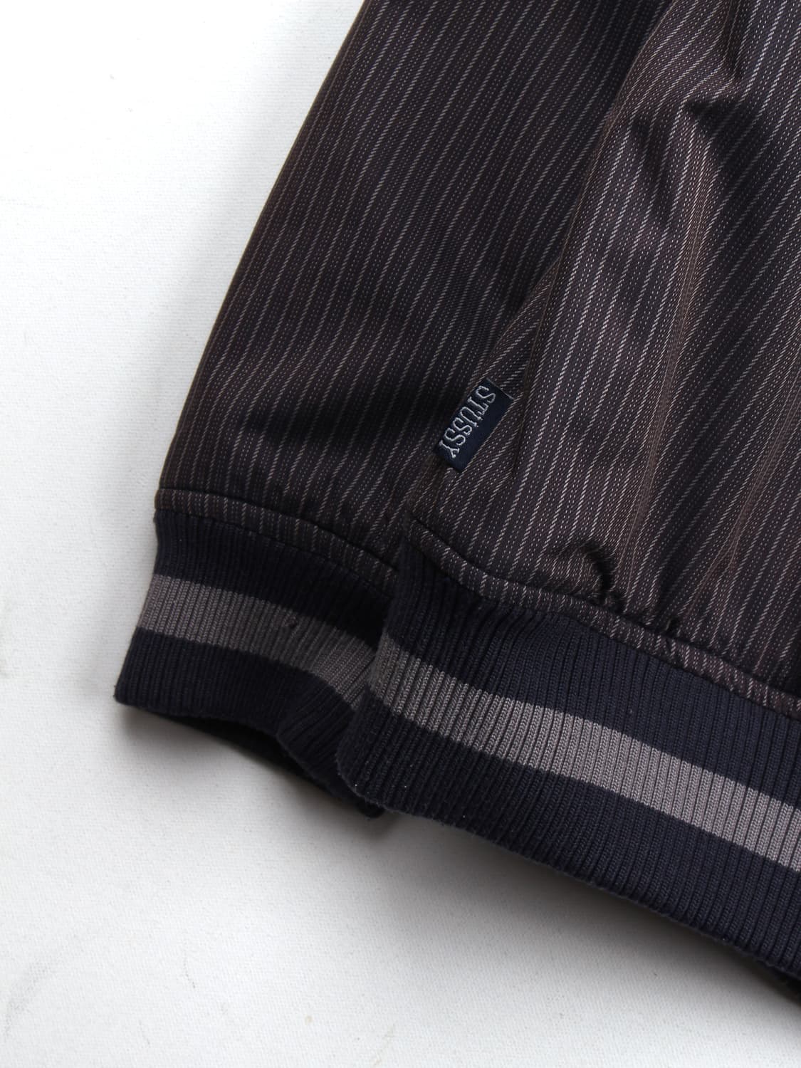 00s STUSSY AUTHENTIC 스투시 자켓L 상품이미지6