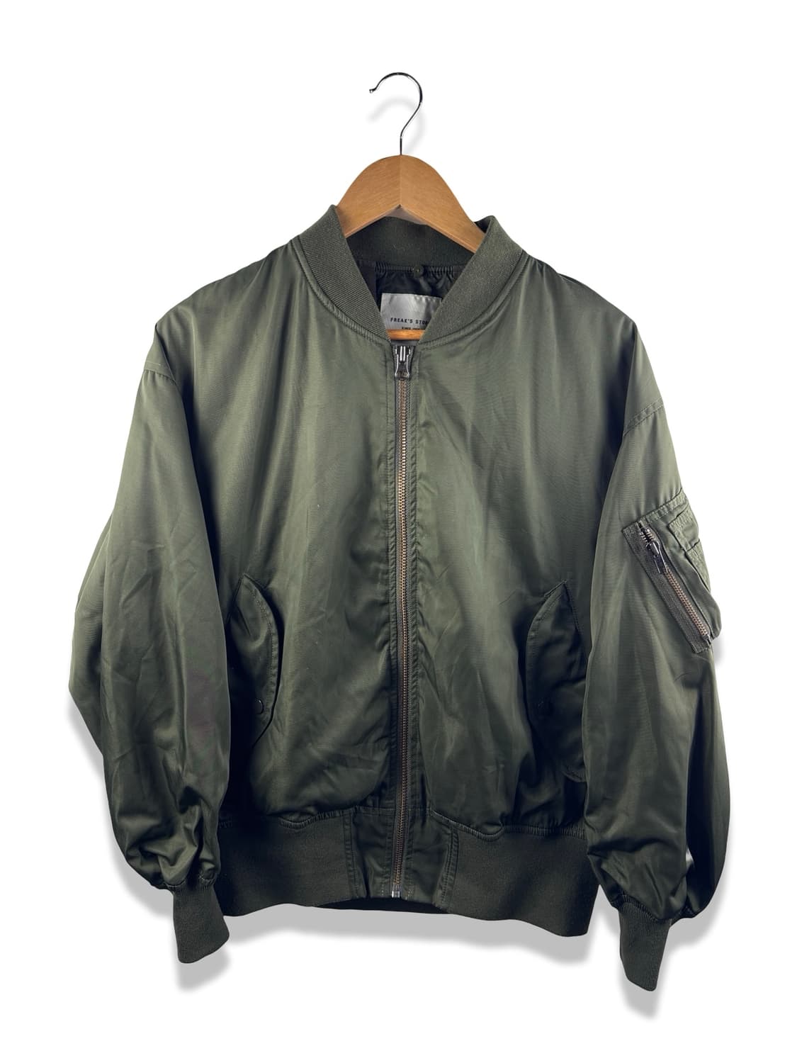 FREAK'S STORE 항공점퍼1960 상품이미지1