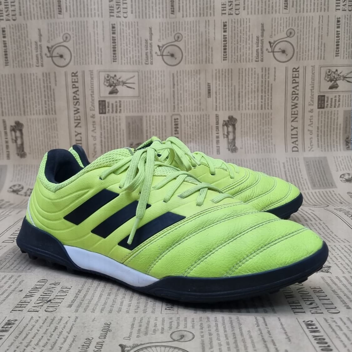 아디다스 코파 풋살화 형광색260 상품이미지1