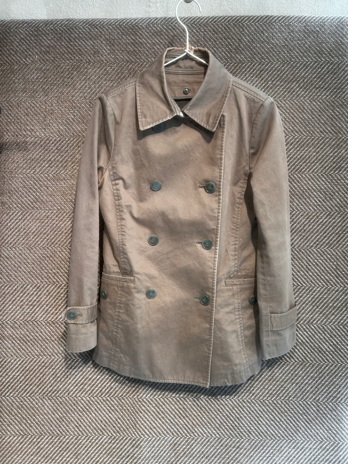 프렌치 밀리터리자켓 상품이미지1