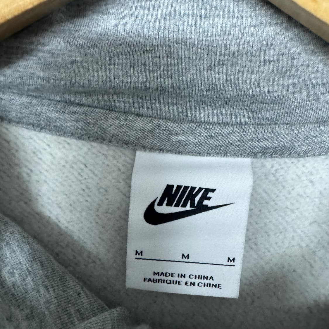 나이키 퓨추라 미니멀 후드집업  상품이미지3