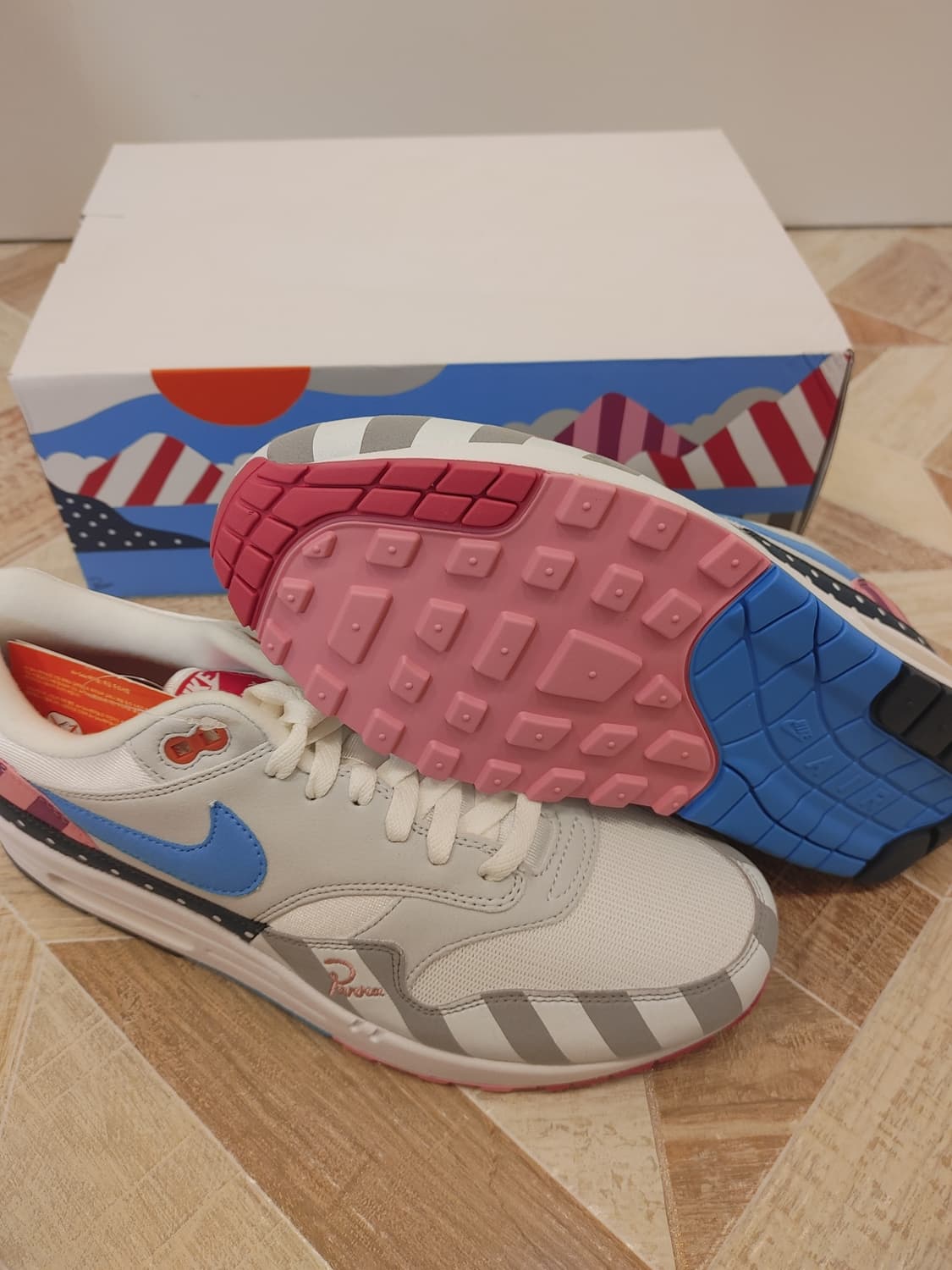 나이키 에어맥스1 파라 상품이미지2