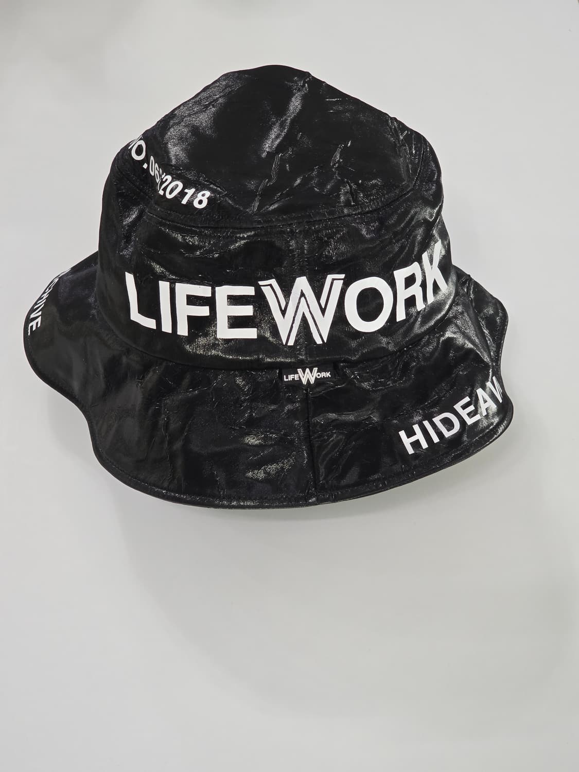 라이프워크 코팅 버킷햇 LIFEWORK 상품이미지2