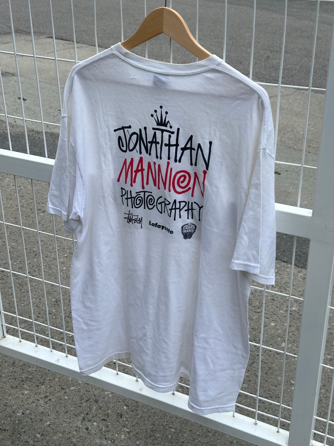 Stussy x Lafayetre x Jonathan Mannion 상품이미지2