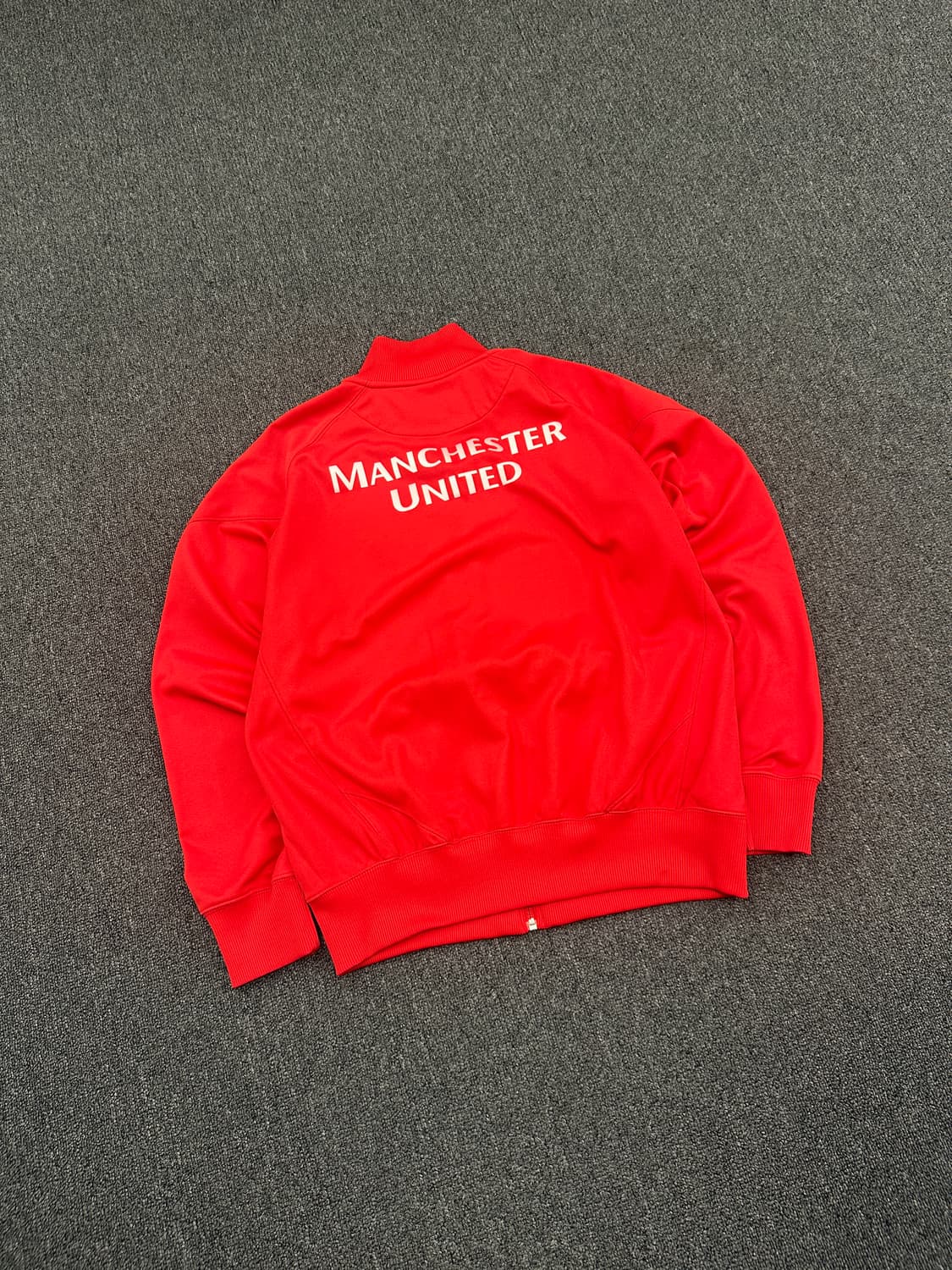 L) 나이키 맨유 AIG 트랙탑 져지 집업 상품이미지2