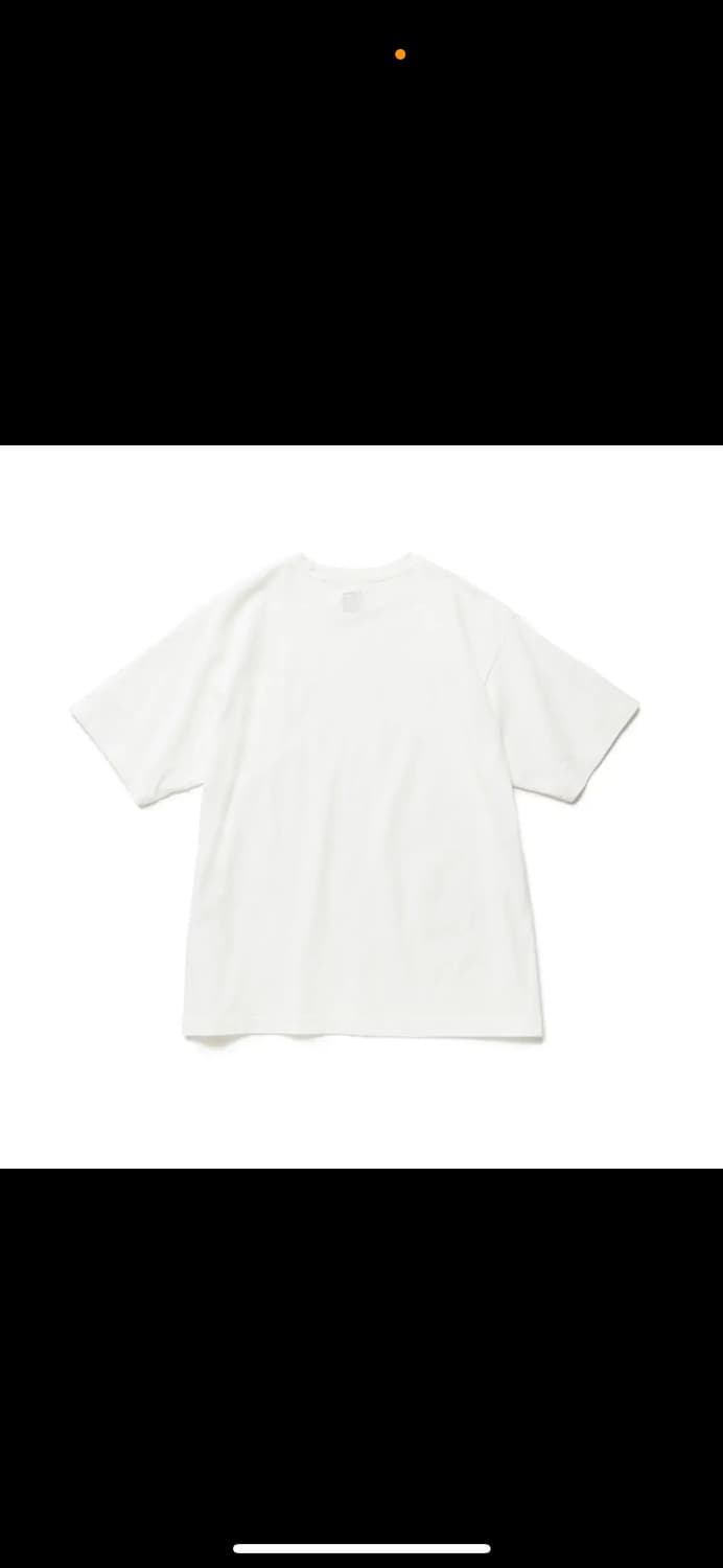 휴먼메이드 데일리 티셔츠 2xl 상품이미지2