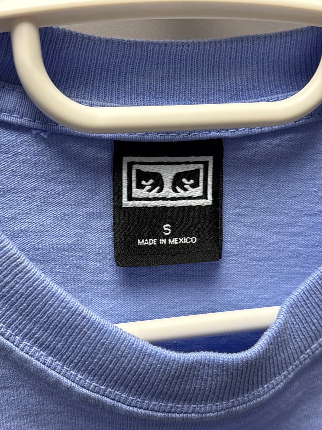 OBEY 오베이 반팔티셔츠 S 상품이미지3