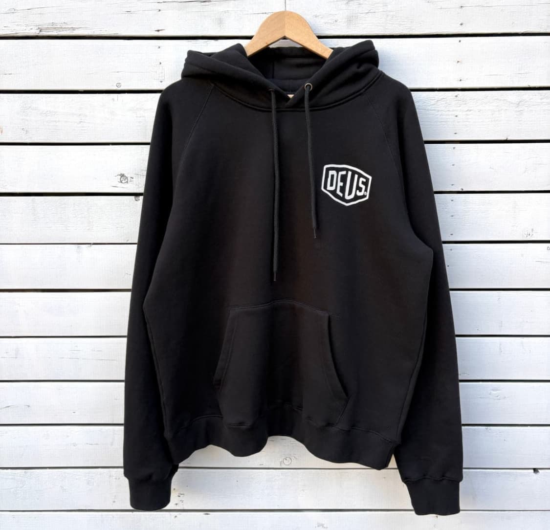 데우스 서울 후드 XL 상품이미지2