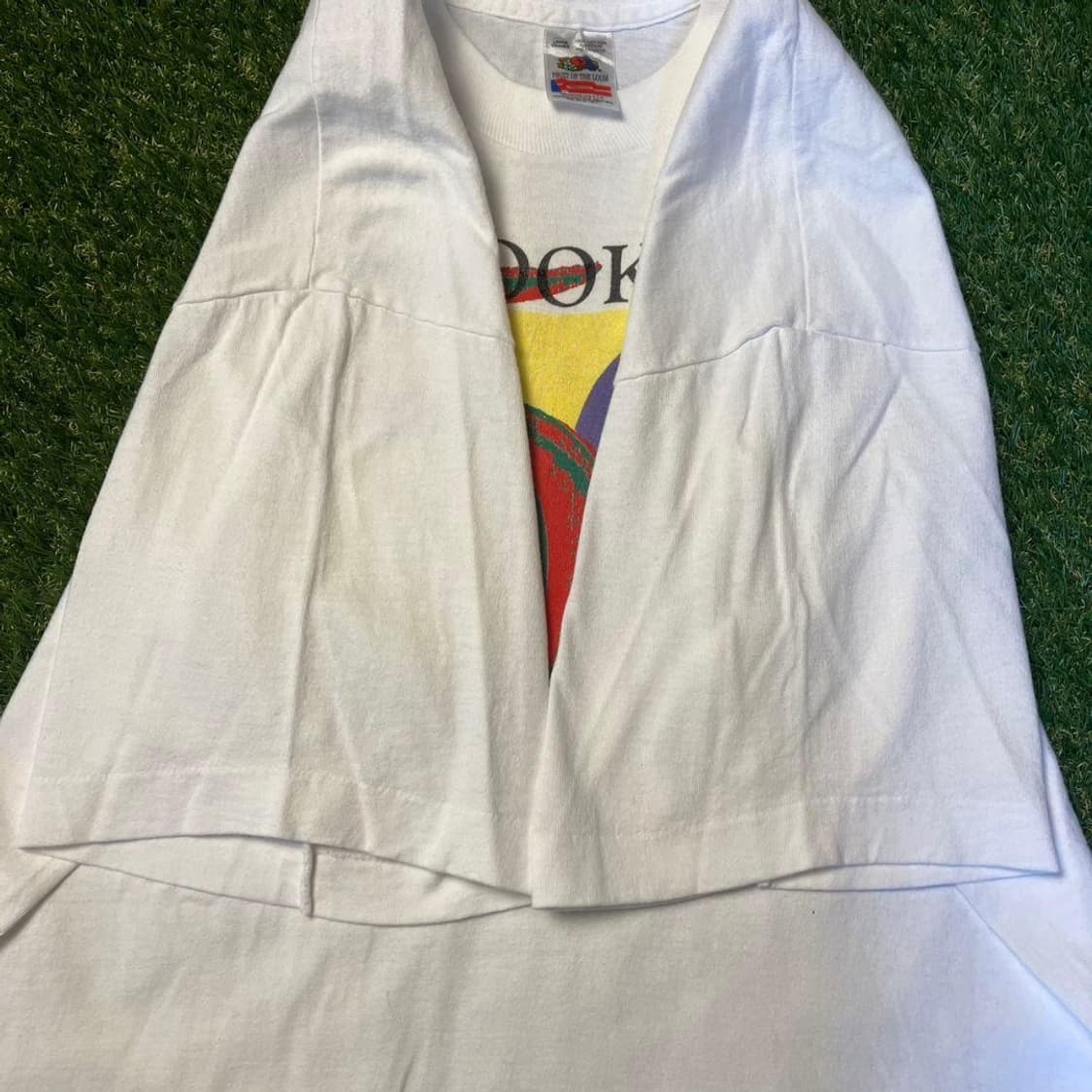 90s 과일방 반팔티 상품이미지3