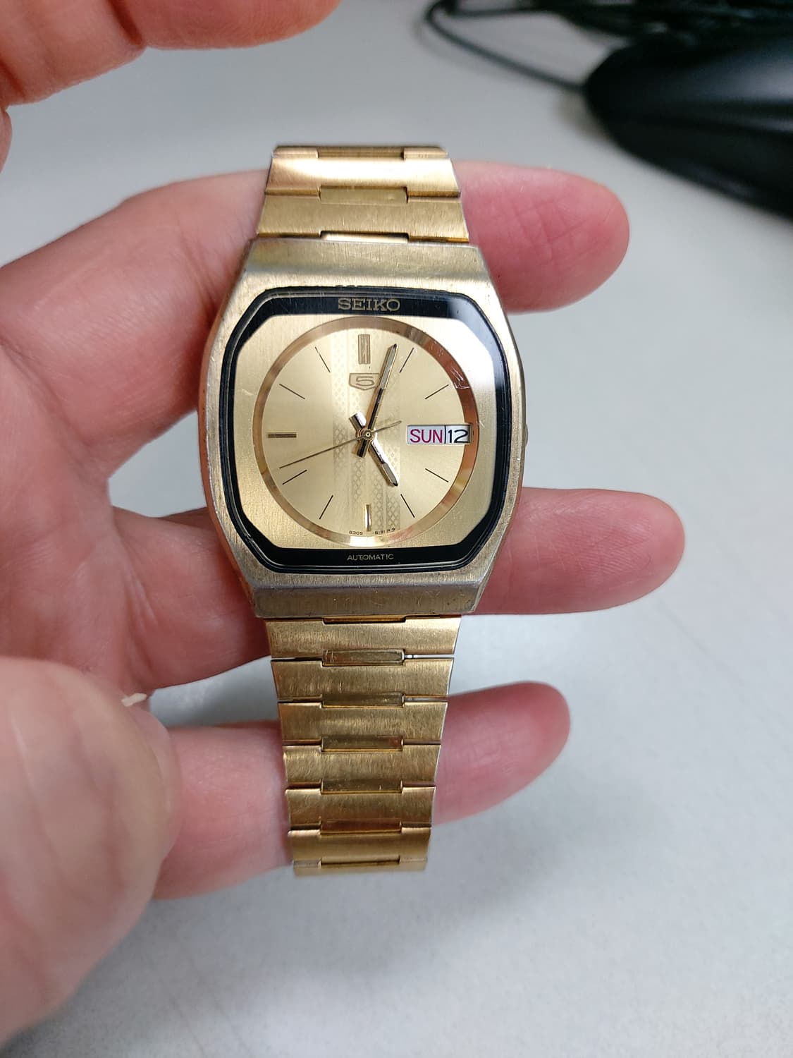 세이코 오토매틱  상품이미지2