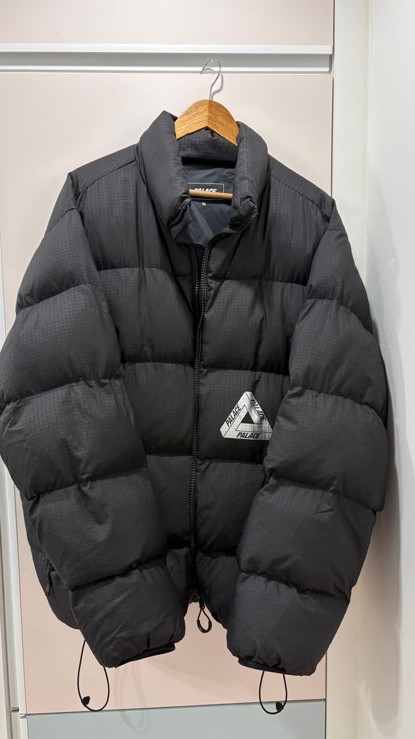 팔라스 립스탑 블랙 팩깅 상품이미지3