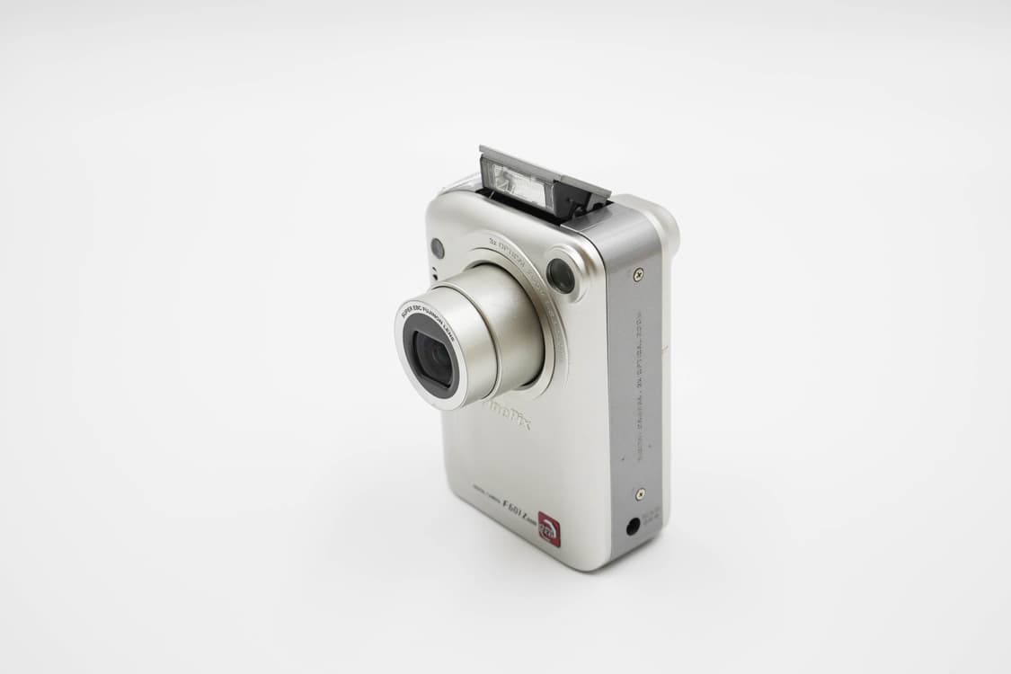 Fujifilm FinePix F601 (후지필름 파인픽스 F601) 상품이미지5