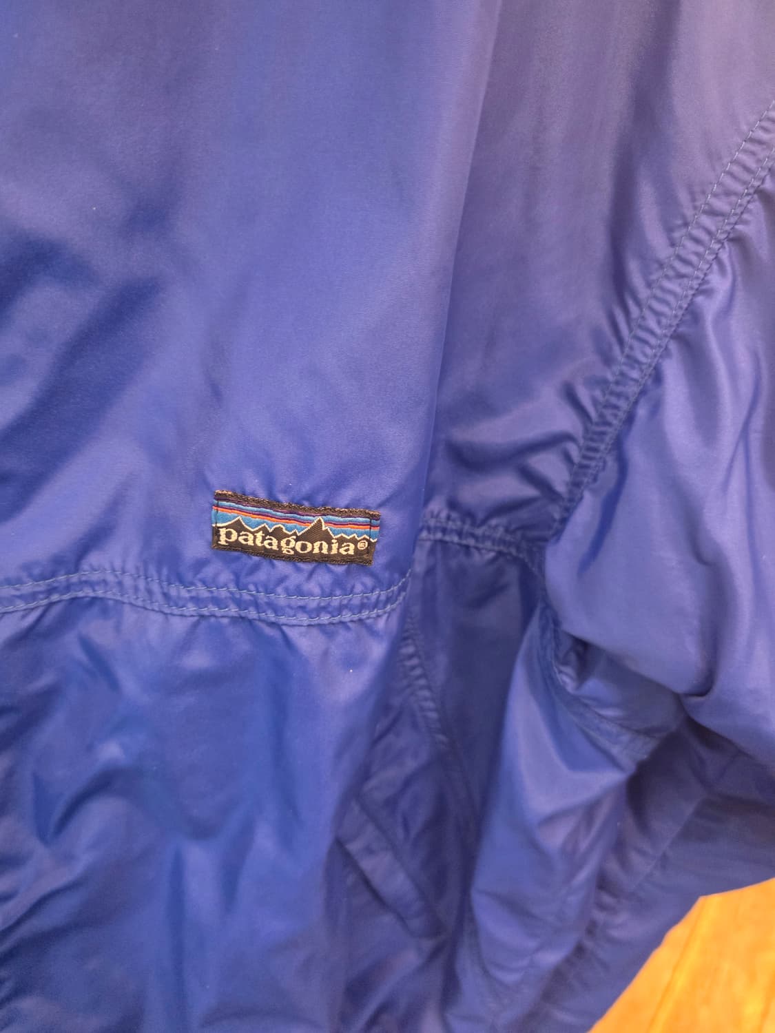 Z-526 파타고니아 신칠라 쉘드 봄버 자켓  상품이미지3