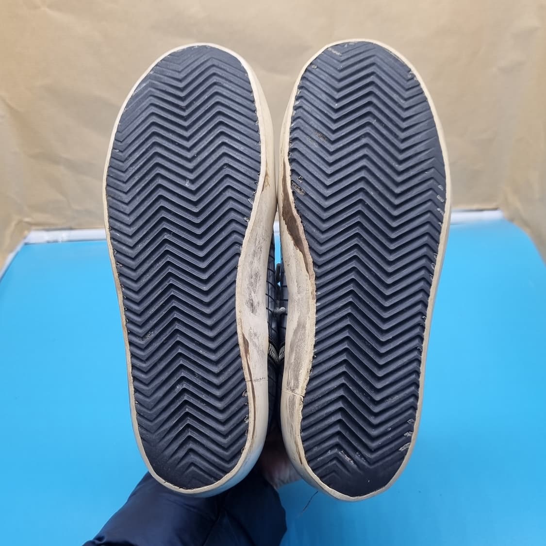 골든구스 프란시 미러 하이탑36 230 상품이미지3