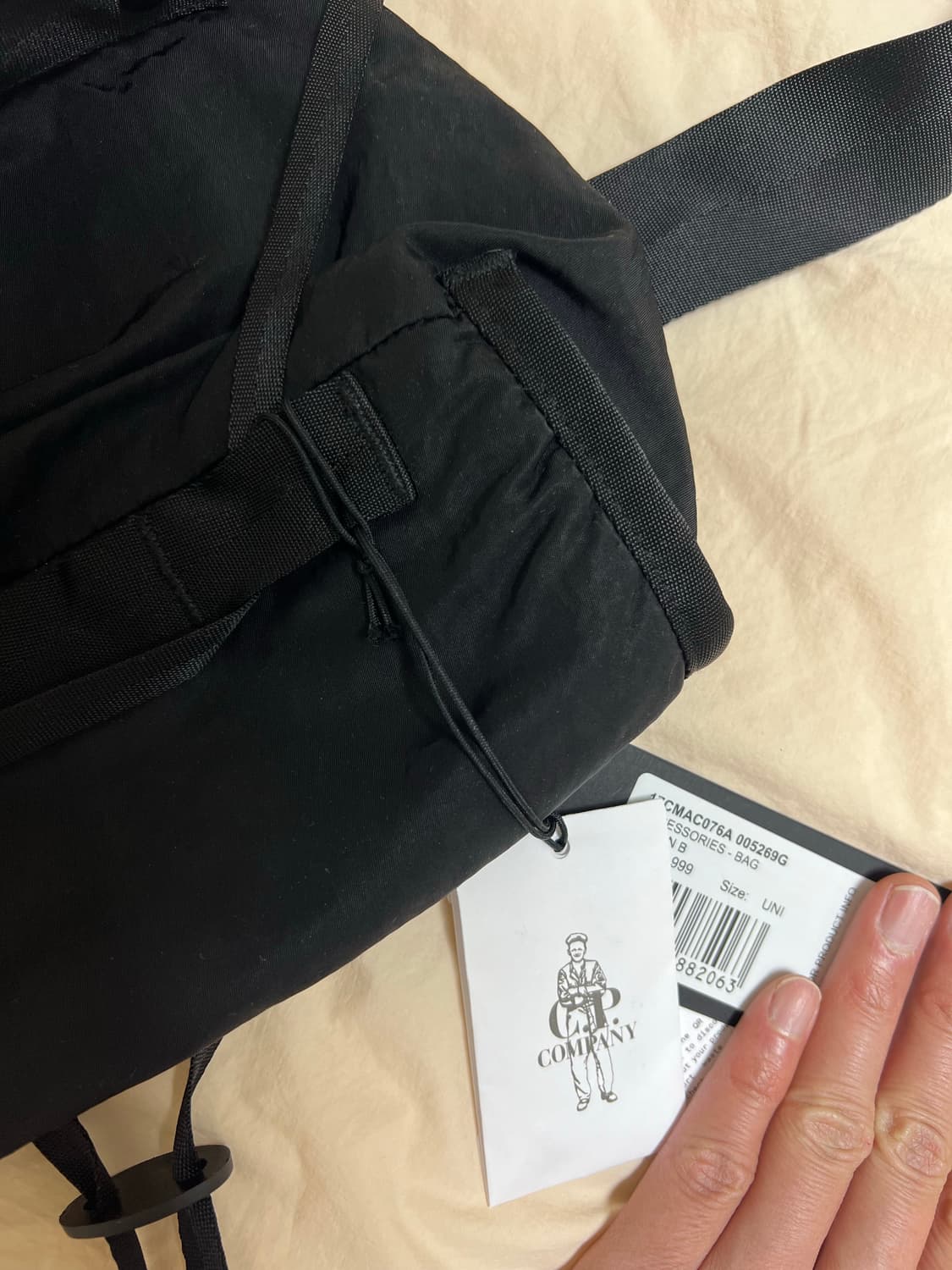 CP컴퍼니 웨이스트백 슬링백 크로스백 가방 상품이미지8