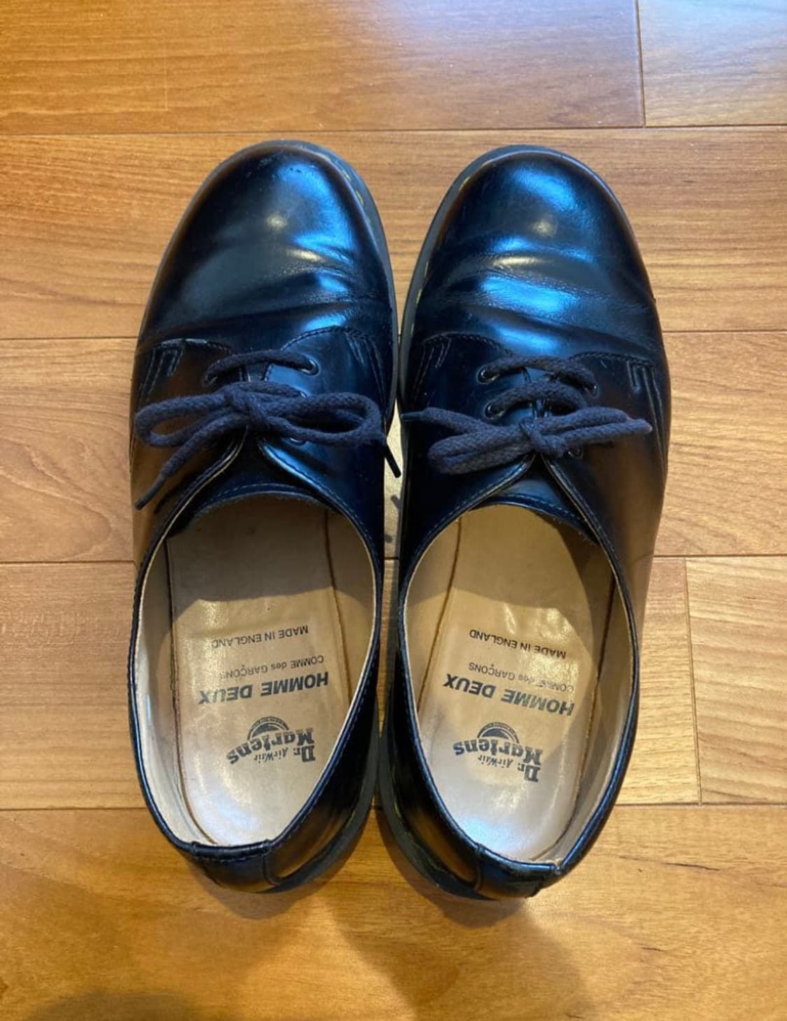 닥터마틴 꼼데가르송 uk9 상품이미지3