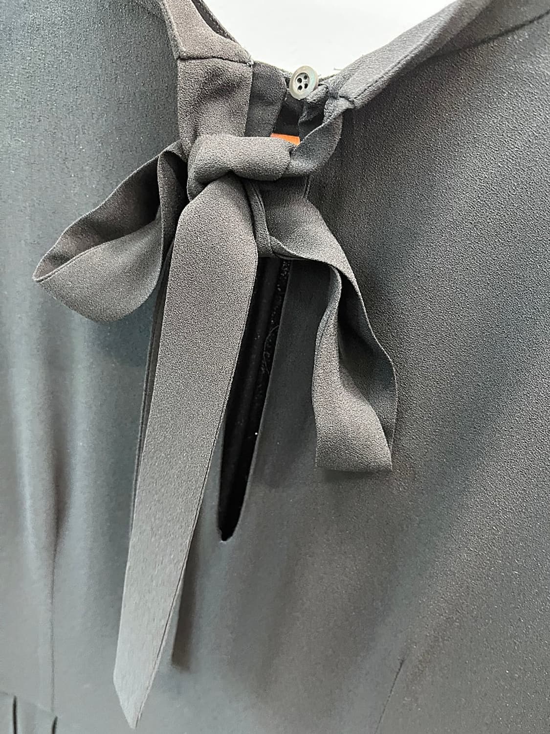 여) 프라다 플리츠 미디 원피스  상품이미지4