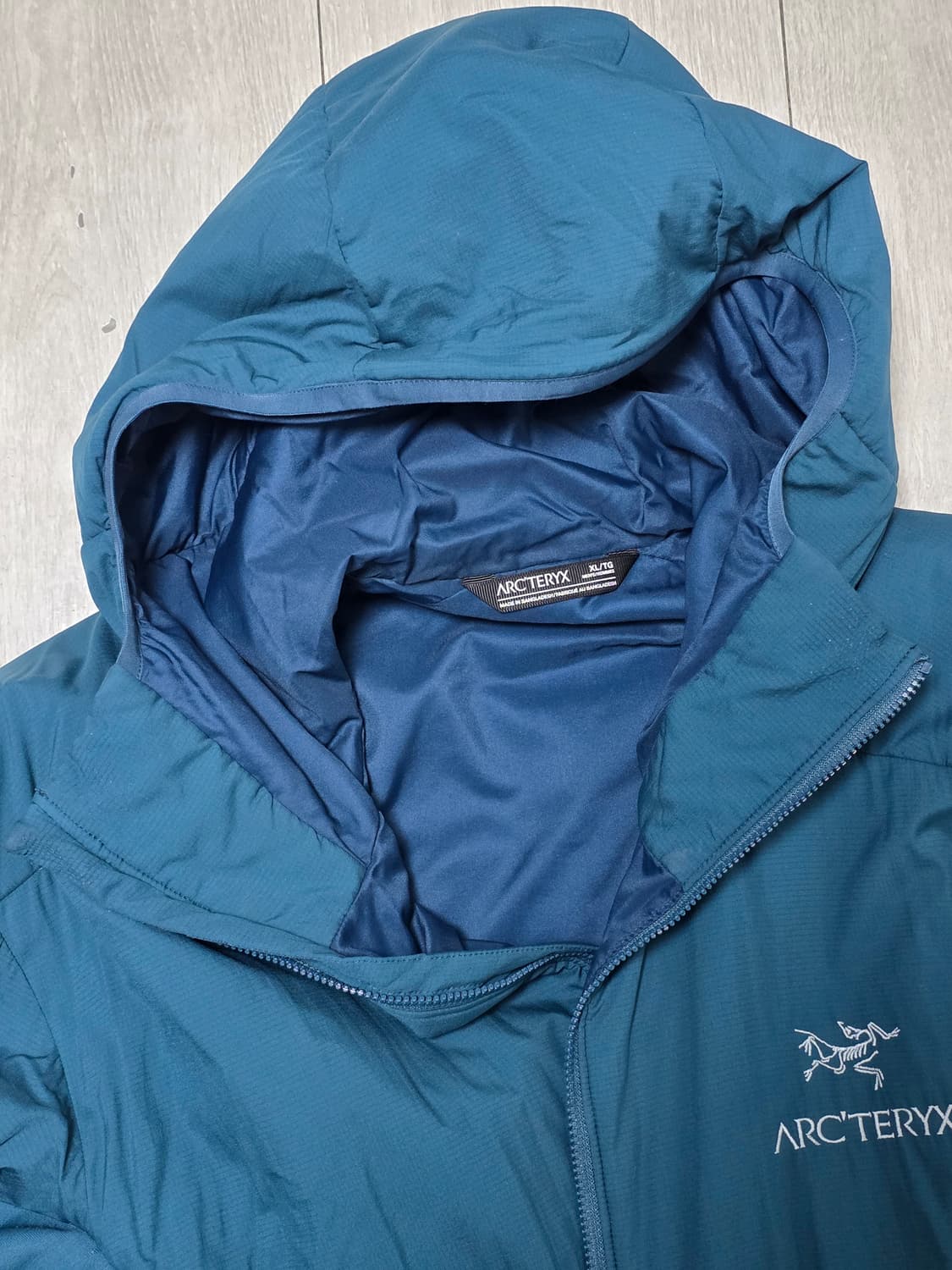 아크테릭스 아톰lt hoody xl 상품이미지7