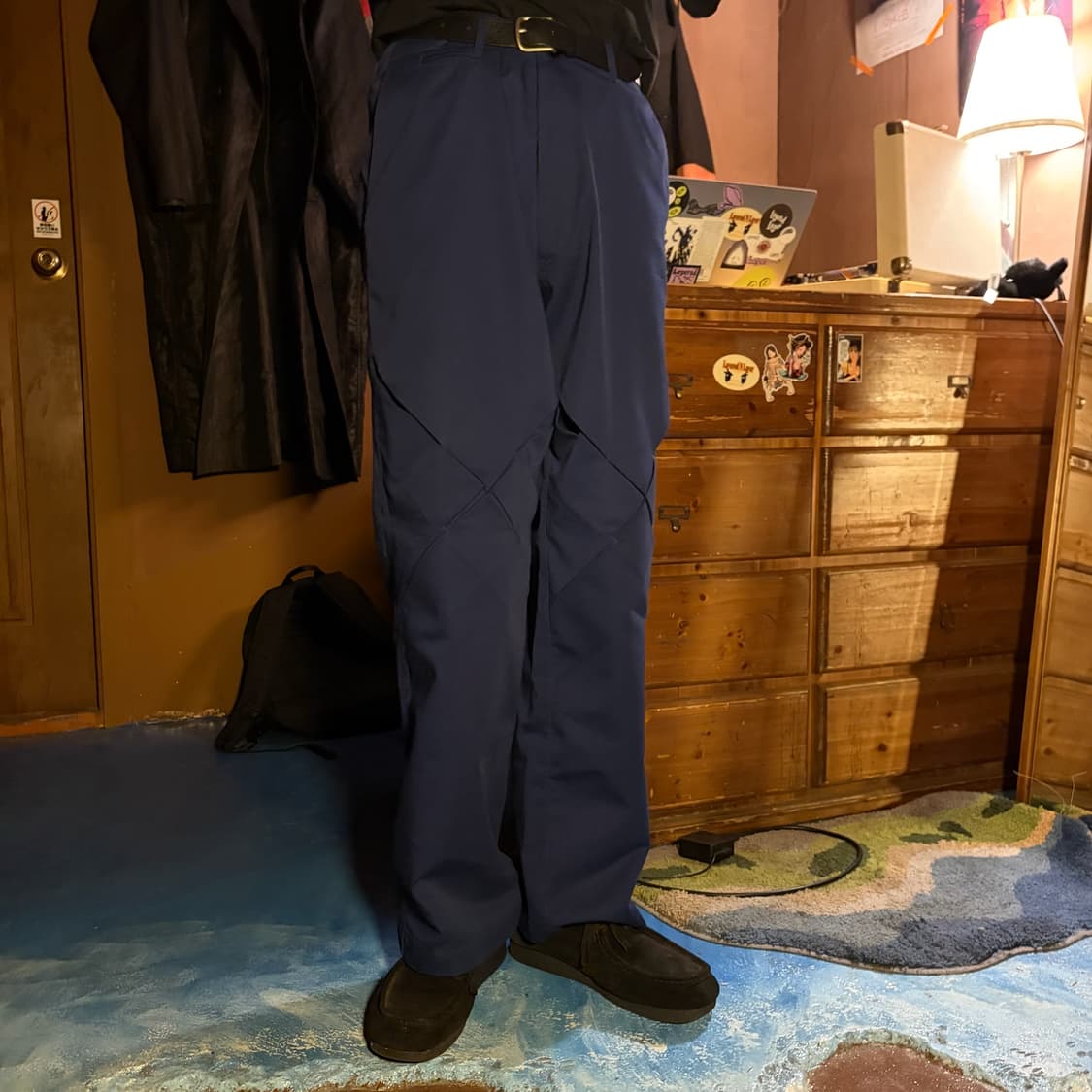 KANGJUNGSEOK ORIGAMI FRENCH WORK PANTS 3 상품이미지6