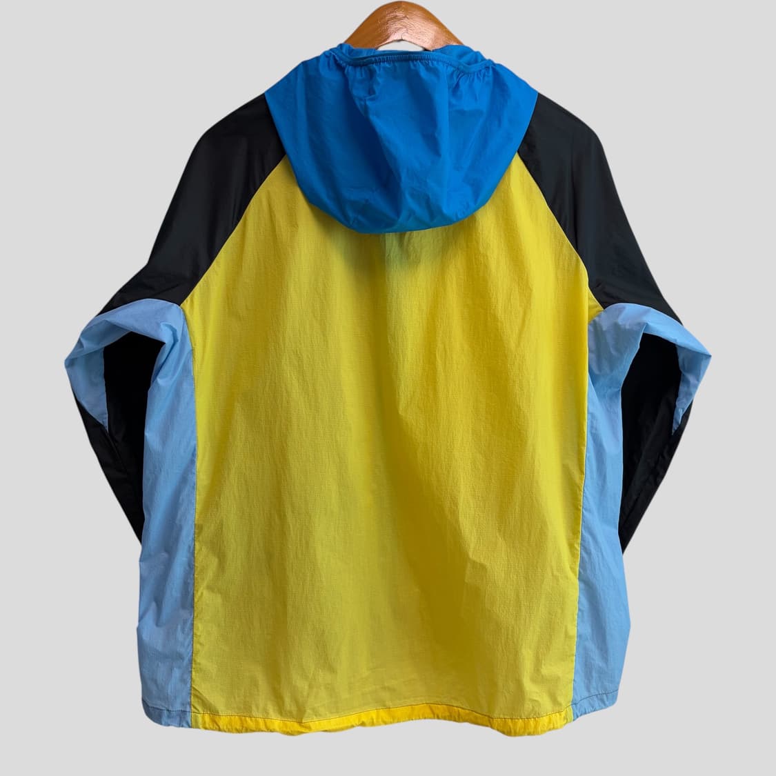 (L)유니클로 마르니 컬러블록 포켓터블 파카 상품이미지5