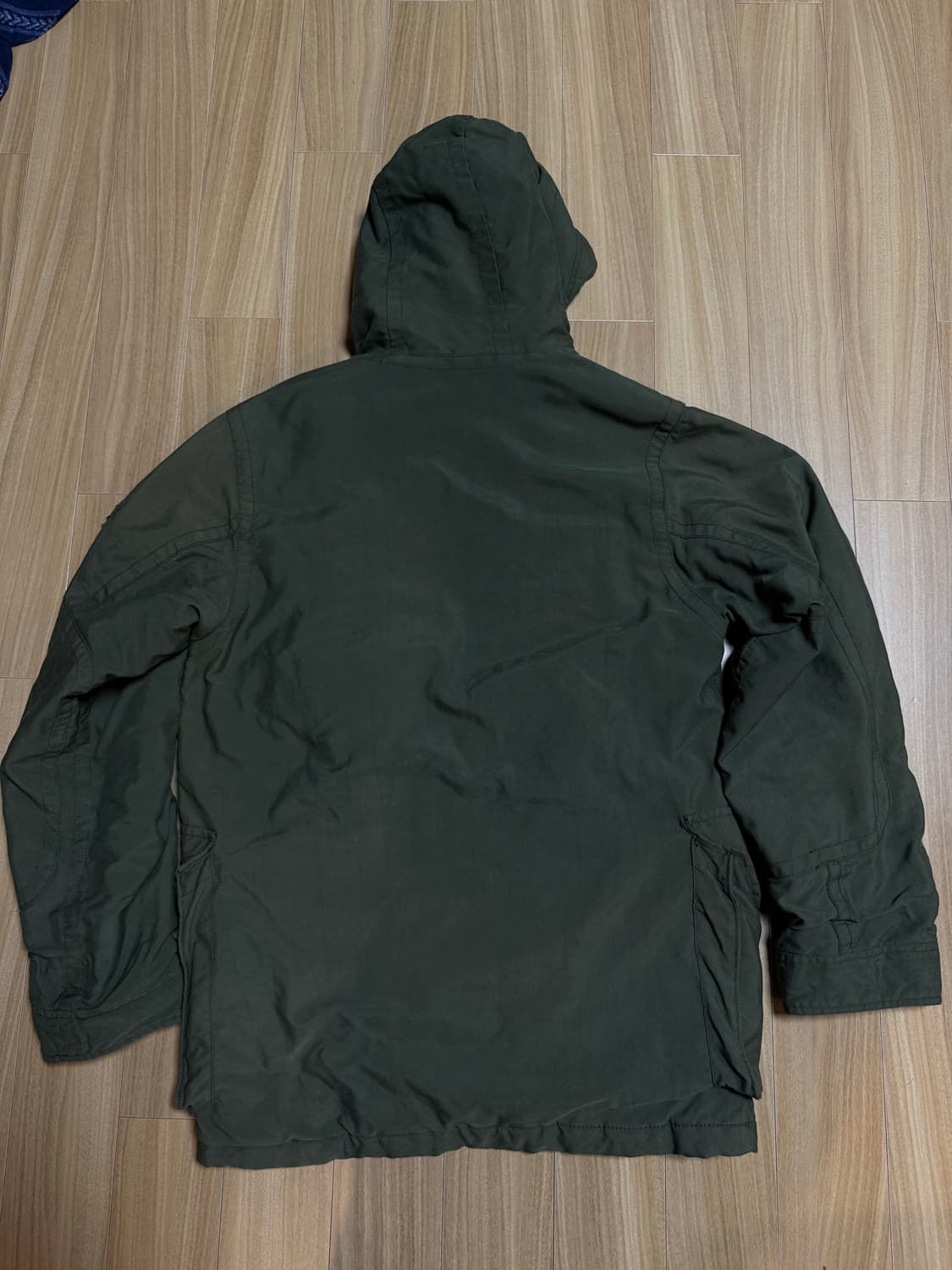 폴로진스 밀리터리 필드 코트 상품이미지4