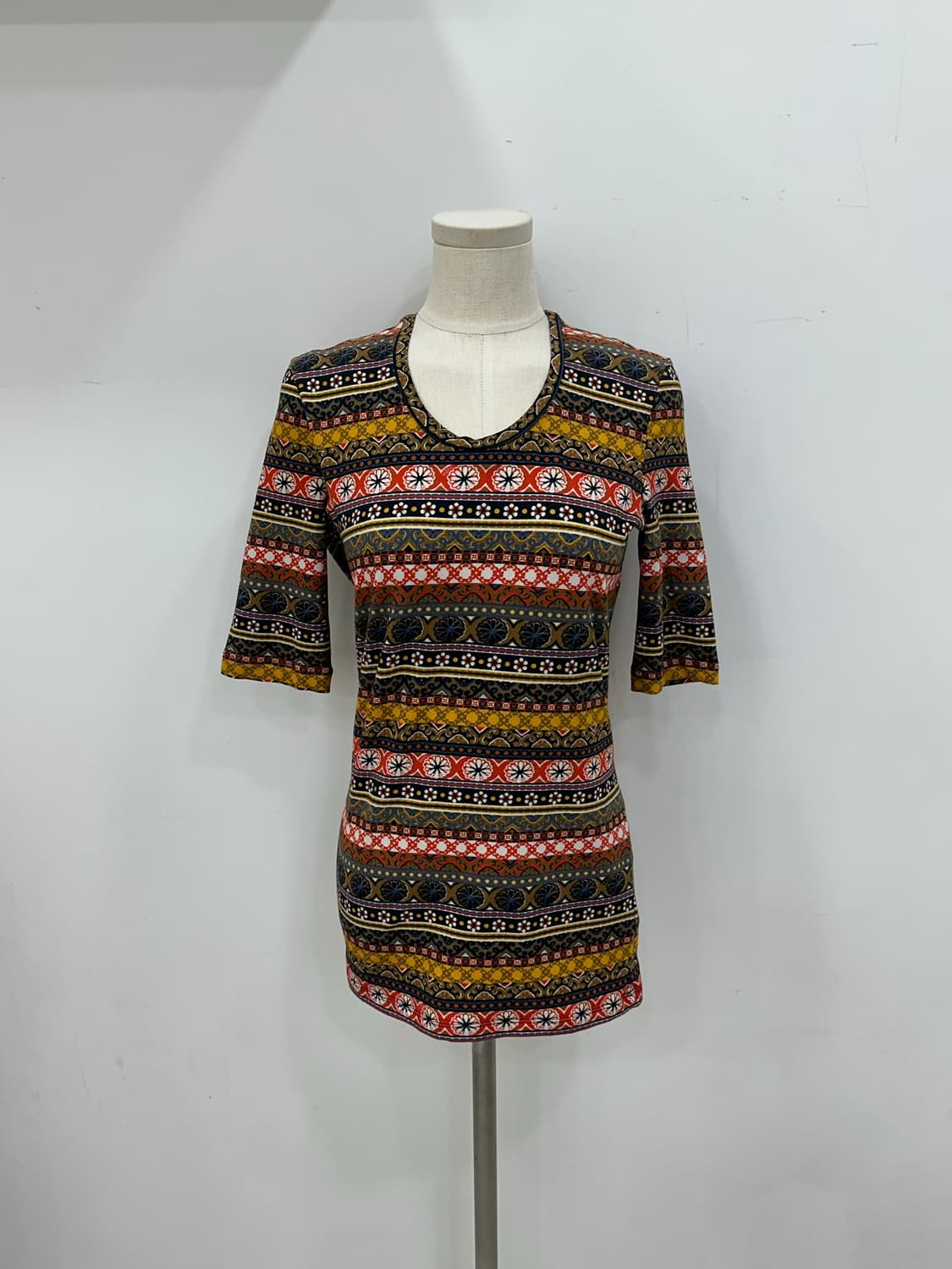 오일릴리 반팔 상품이미지1