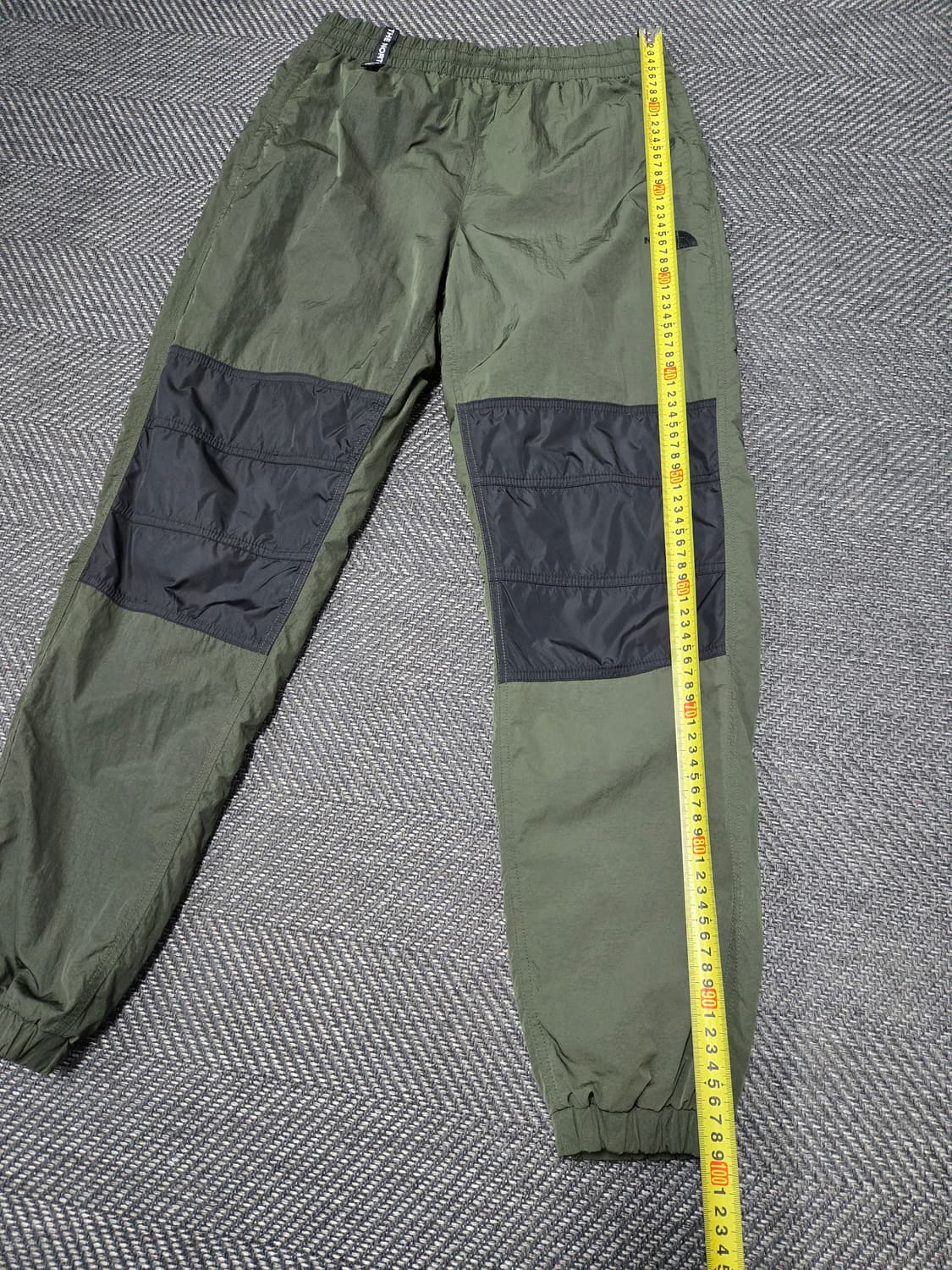 노스페이스 공용 조거팬츠 스텀피 팬츠 NP6NL52K 상품이미지9