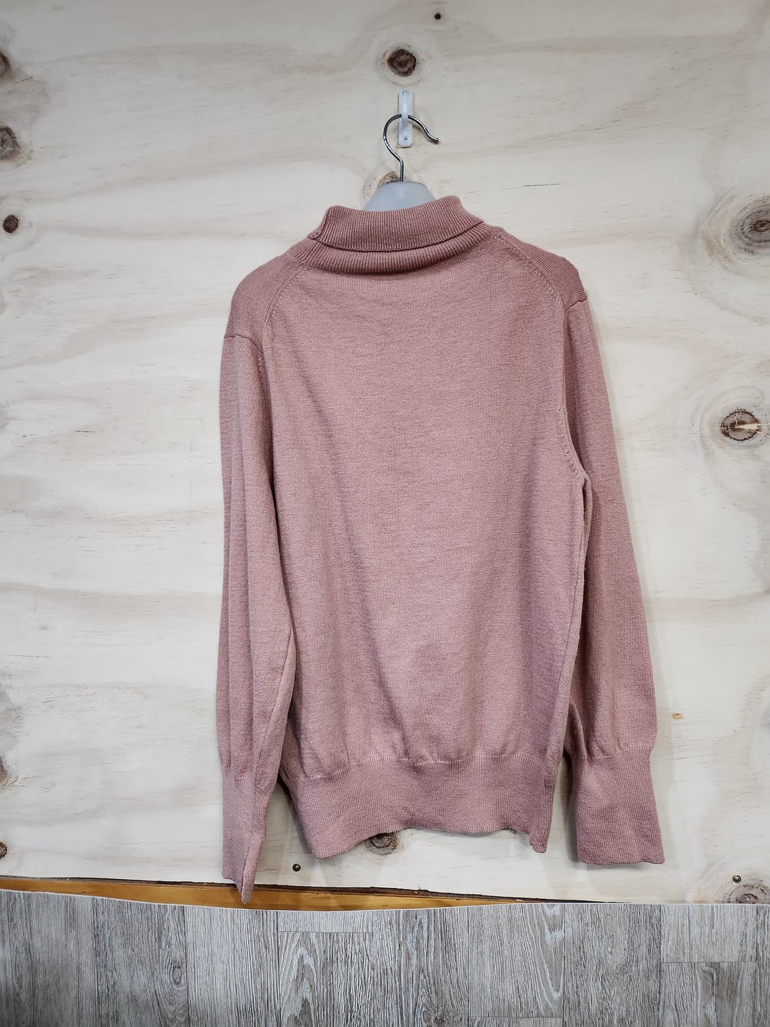 408) 조르쥬레쉬 터틀넥 니트 상품이미지2