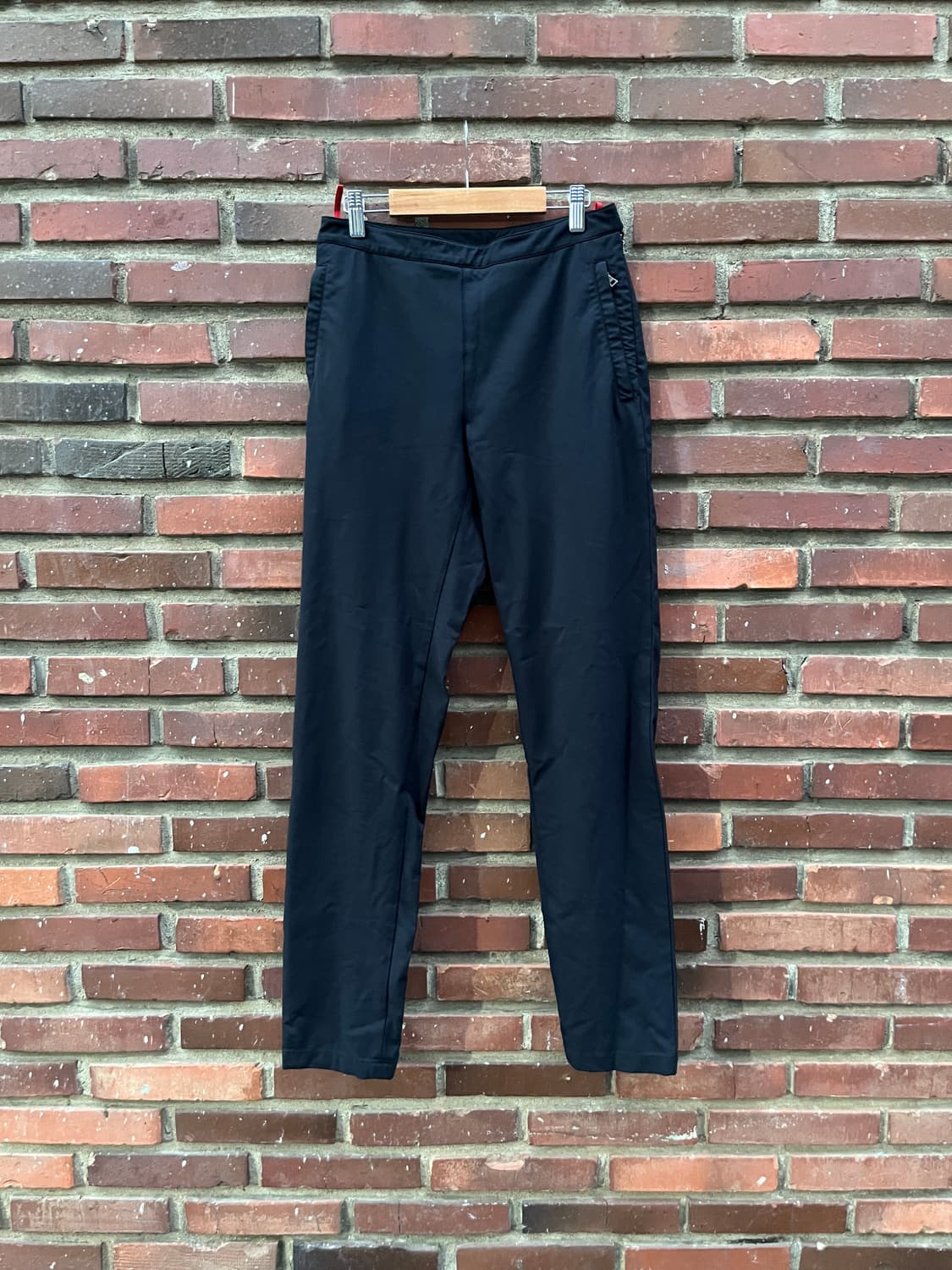 00s 프라다 스포츠 나일론 팬츠 상품이미지2