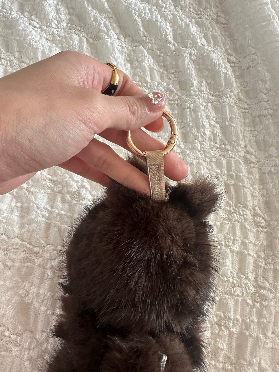 라부부 키링 상품이미지4