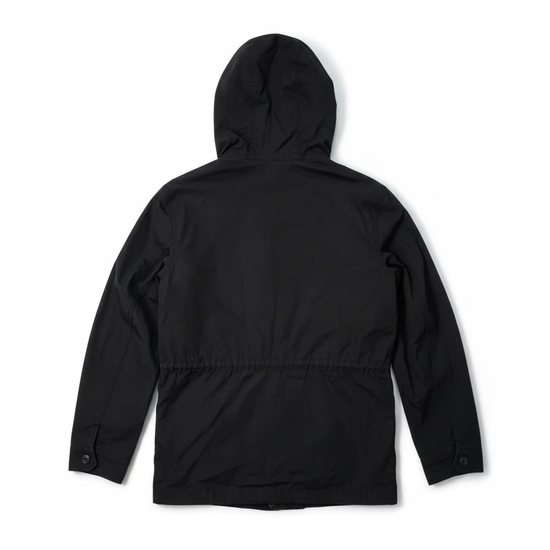 Levi’s 리바이스 블랙 멀티포켓 후드 자켓 S (워크웨어) 상품이미지2