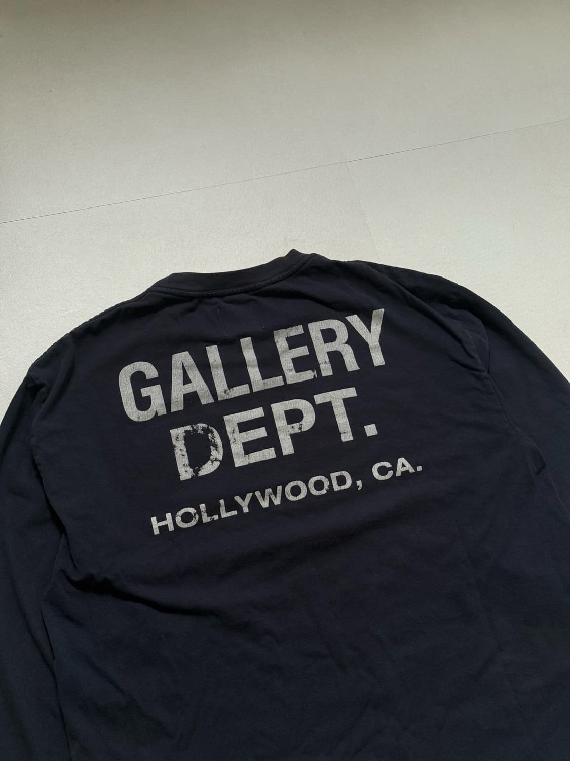 Gallery Dept. L/S 상품이미지1