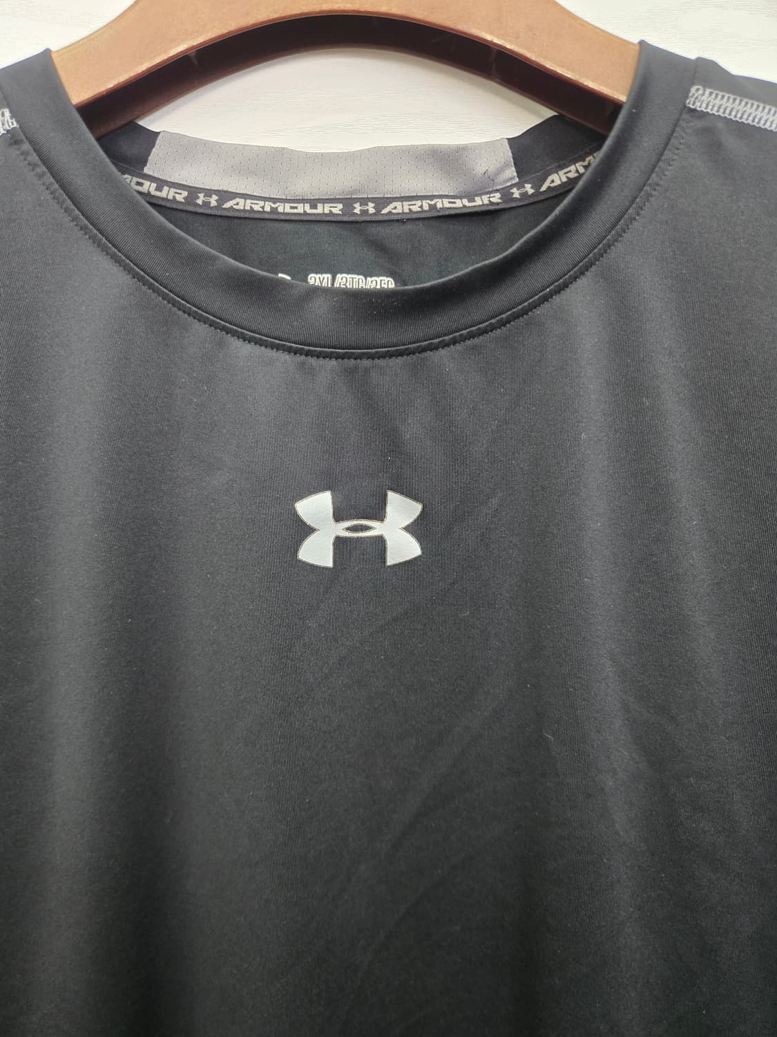 3XL,115 )) UNDER ARMOUR 언더아머 나시티셔츠! 큰사이즈 상품이미지3