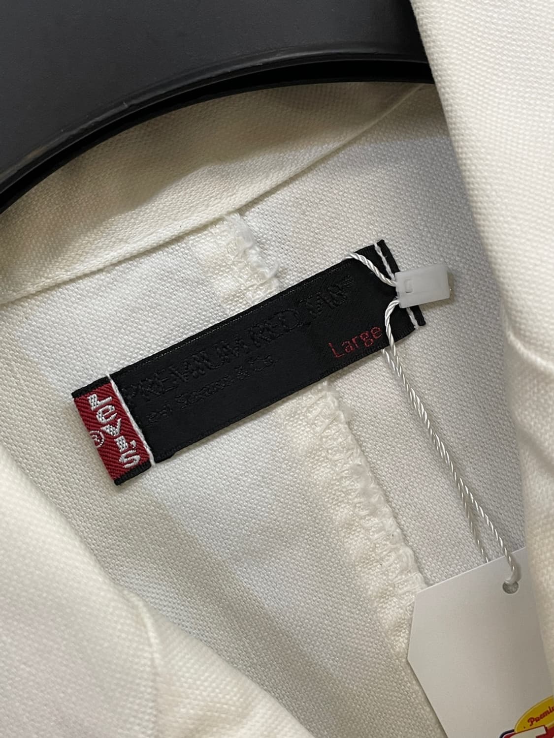 리바이스 디스트로이드 워크 자켓  상품이미지7