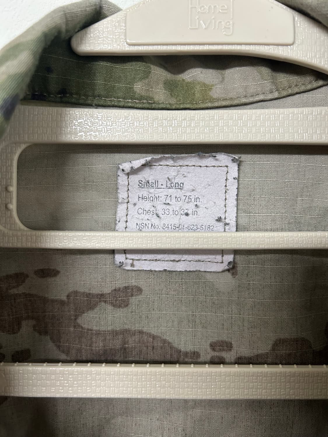 USAF OCP 전투복 상의 상품이미지3