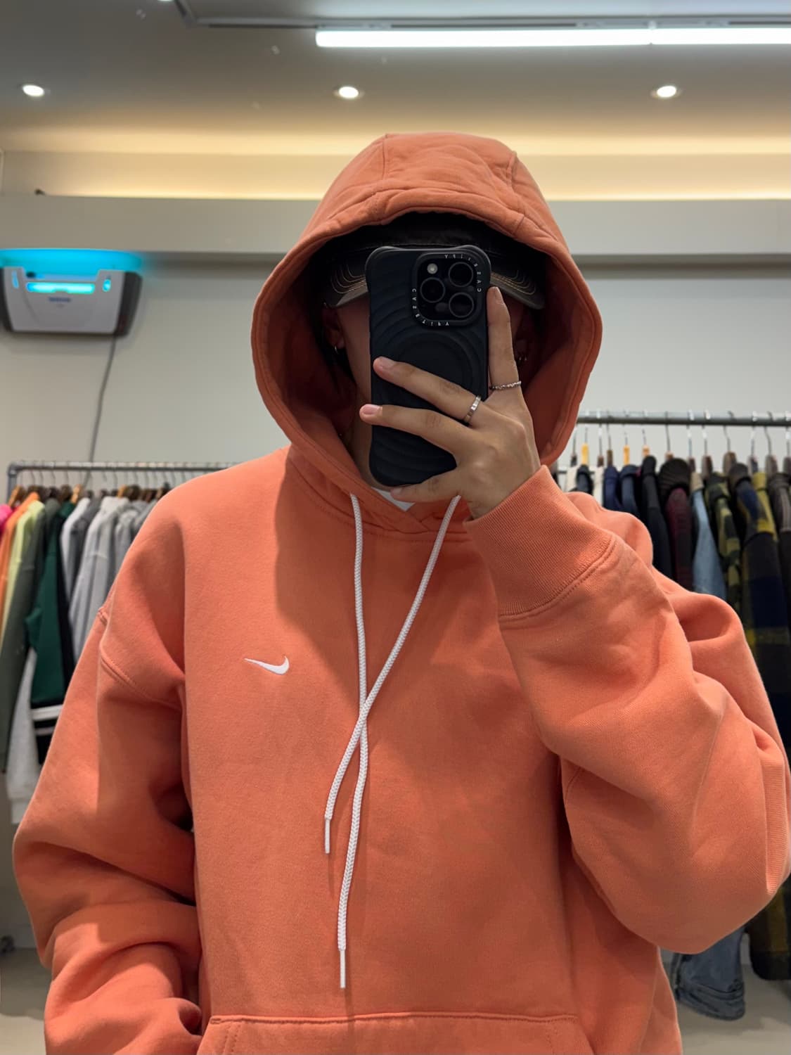 나이키 NRG 솔로 스우시 플리스 후드 상품이미지6