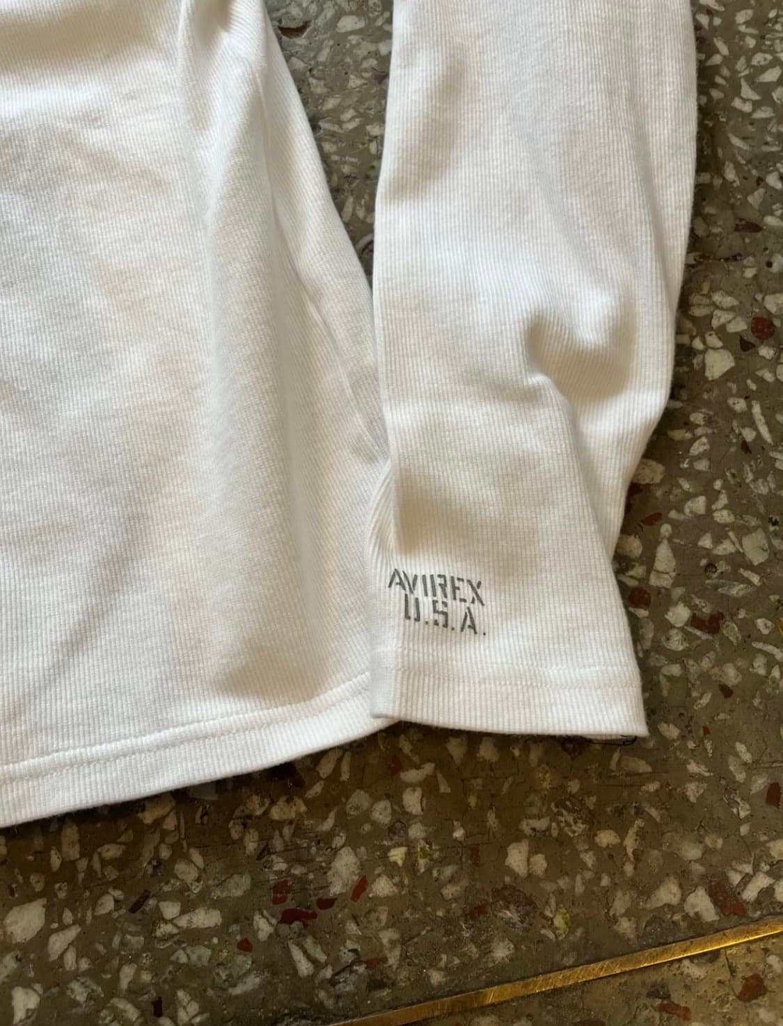 아비렉스 후드집업 상품이미지4