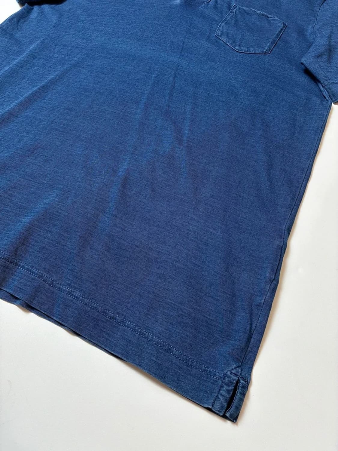 치르콜로 Circolo 1901피그먼트 다잉반팔 카라 티셔츠 PN9189 상품이미지4