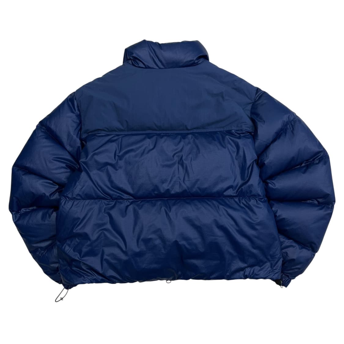 뉴발란스 블루 패딩 M 상품이미지3